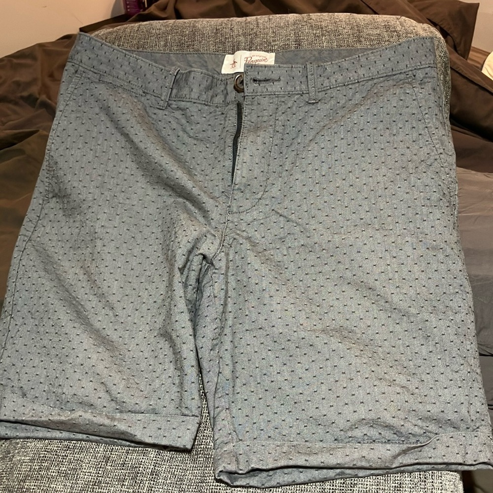 Penguin shorts
